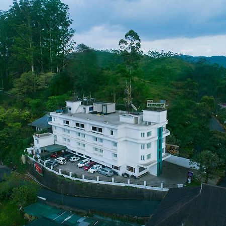 Hotel Issacs Residency à Munnar Extérieur photo